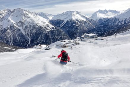 Ferienhäuser & Chalets