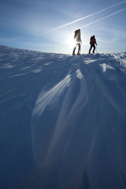 Skitour Obergurgl Hochgurgl Winter Essenerspitze