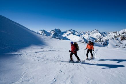 Skitouren Tirol 
