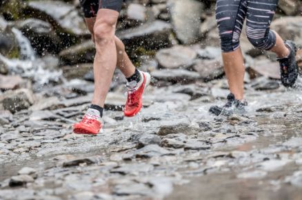 Hiking Trailrunning Obergurgl Hochgurgl