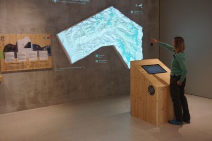 Naturparkhaus Längenfeld