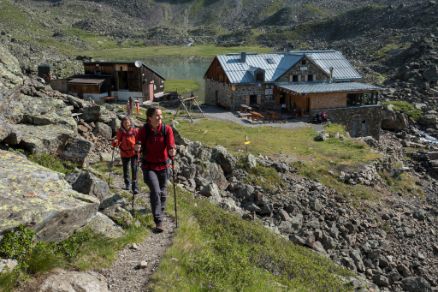 Panoramamarsch Gries Niederthai Hochtouren Ötztal