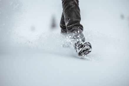 Winterwandern Obergurgl Hochgurgl Schönwieshütte