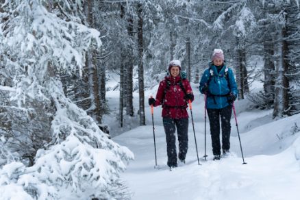 Winterwandern Längenfeld