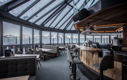 Hochoetz Kristall Bar