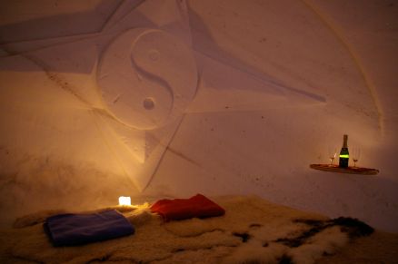 Snow Village Ötz Winter