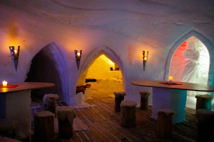 Snow Village Ötz Winter