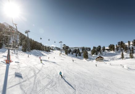 iÖtztal App Hochoetz Ski Area