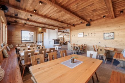 Obergurgl, Festkogl Alm, Stube