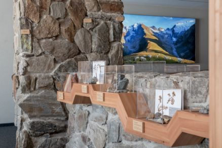 Nature Park Infopoint Hohe Mut