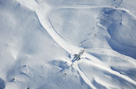 Obergurgl Hochgurgl Ski Area Landscape