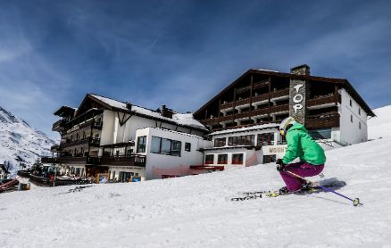 Hotels in Gurgl