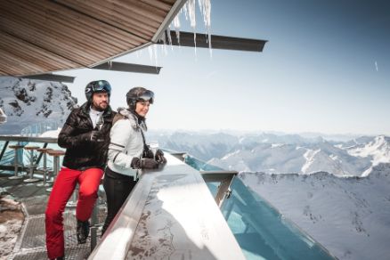 Top Mountain Star Hochgurgl Panorama
