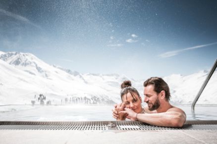 Holiday apartments in Gurgl