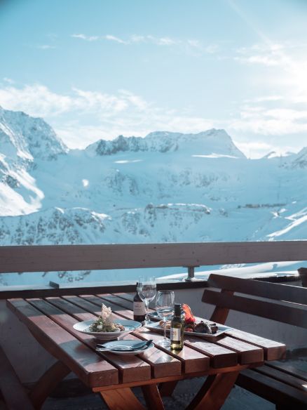 Selfservice-Restaurant Schwarzkogl