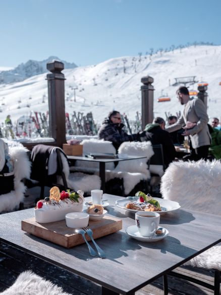 À-la-Carte-Restaurant Wirtshaus am Giggijoch