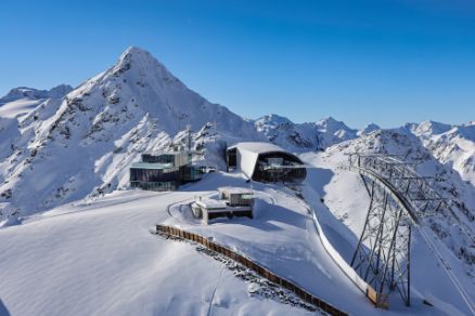 Gaislachkogl Big 3 Sölden