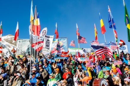 Fanclub Sölden Skiweltcup Rettenbachgletscher