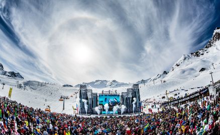 iSölden Mobile App Sölden EMF