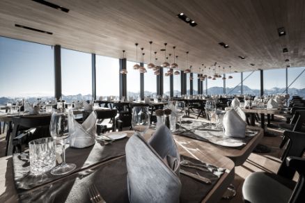 Sölden Ice Q Restaurant