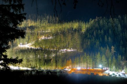 Toboggan Run Grantau Umhausen Niederthai
