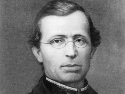 Franz Senn Glacier Priest Ötztal