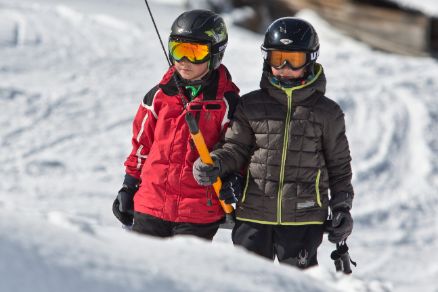 Vent Family Ski Pass Skiing