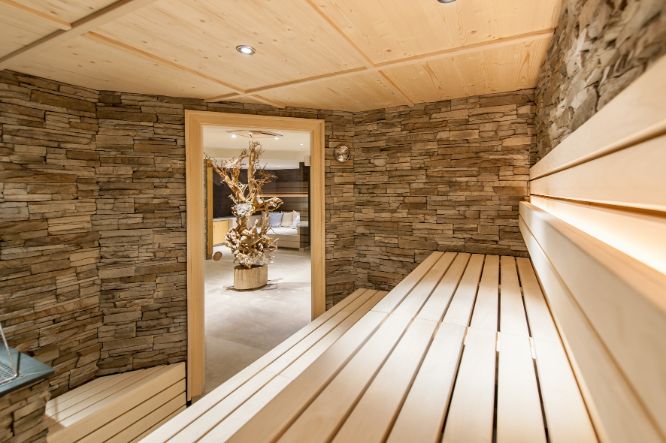 Aqua Dome Therme Längenfeld Spa3000