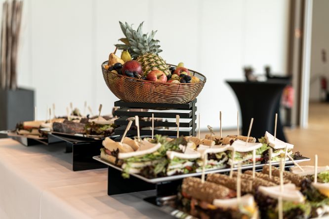 event catering Gurgl Carat