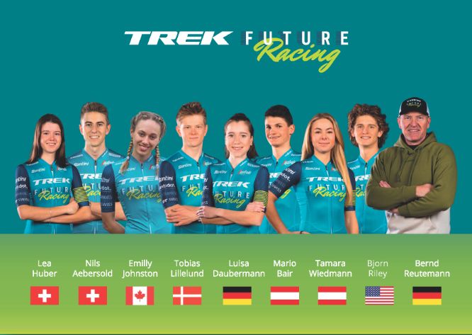 TREK FUTURE RACING Team