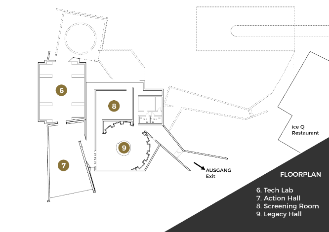 Exit Level 007 Elements