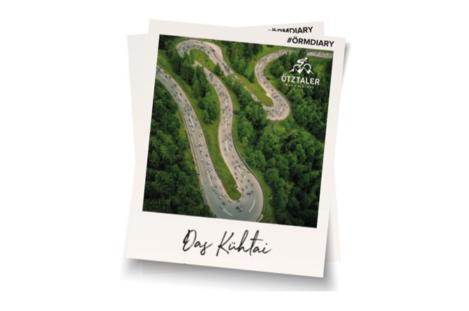 Ötztal Cycle Marathon 2020