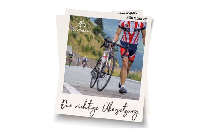 Ötztal Cycle Marathon