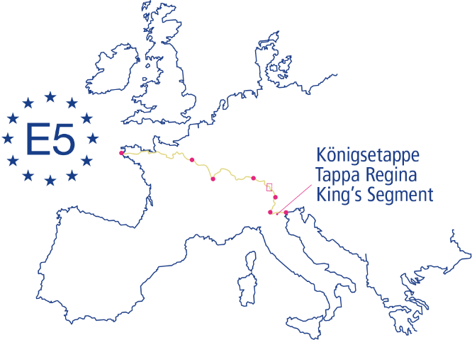 Timmelsjoch Hochalpenstrasse Landschaft Ötztal Panorama