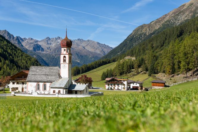 Wallfahrtskirche Maria Hilf Gries 