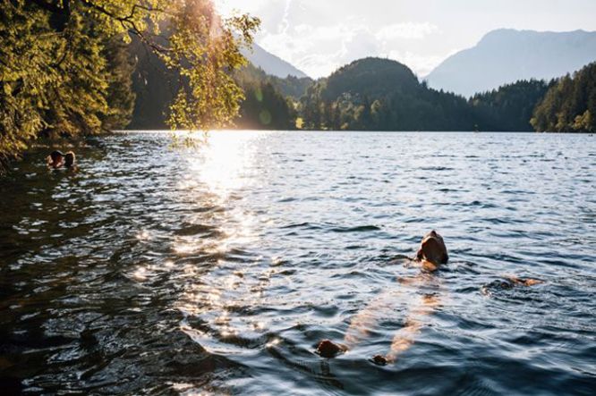 Piburger See Oetz/Habichen