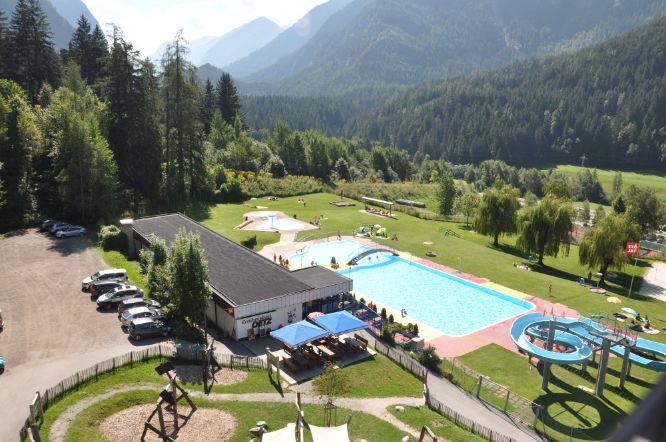 Oetz Outdoor Pool