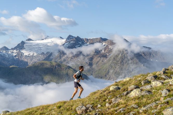 Obergurgl-Hochgurgl, Trailrunning, Gletscher Trailrun