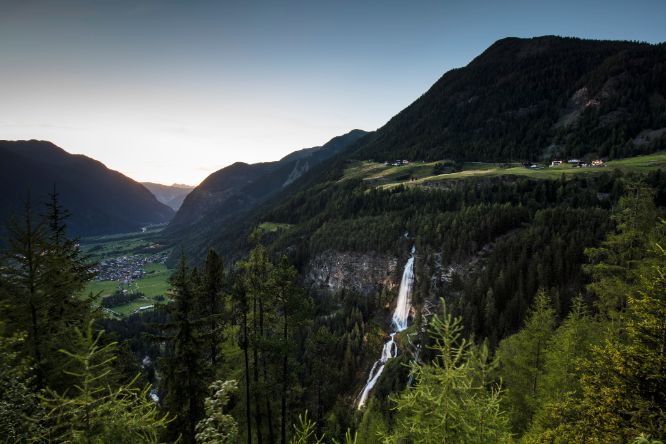 Stuibenfall Umhausen/Niederthai