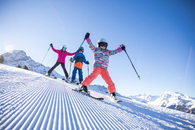 Panorama Restaurant Hochoetz Ski Area