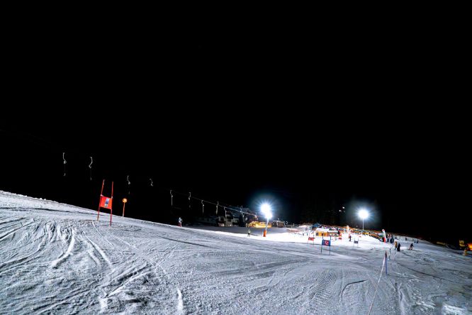 Nightskiing Ochsengarten