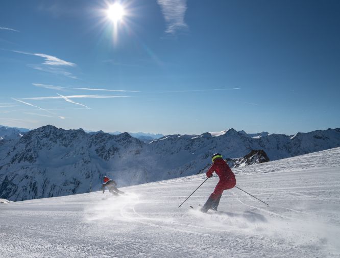 Skiurlaub Skipass