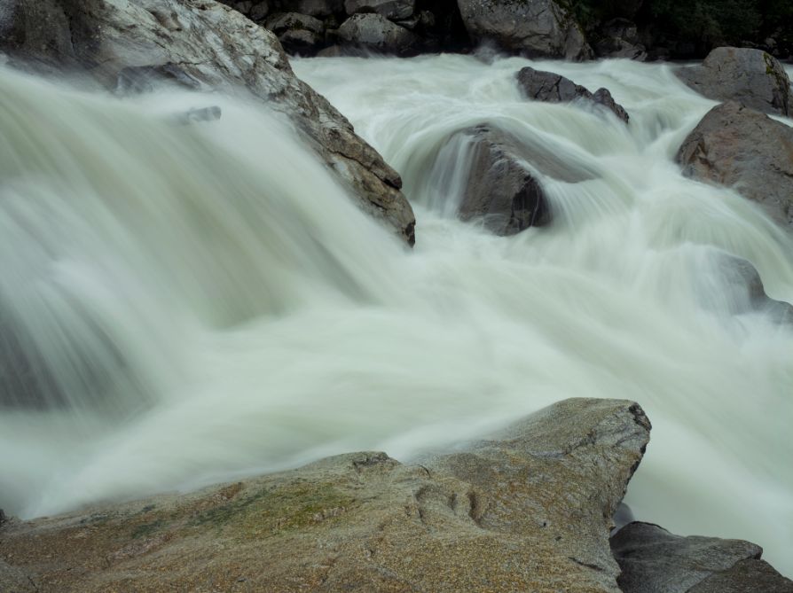River Ötztaler Ache